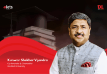 Purpose in Action, Innovation at Heart Kunwar Shekhar Vijendra