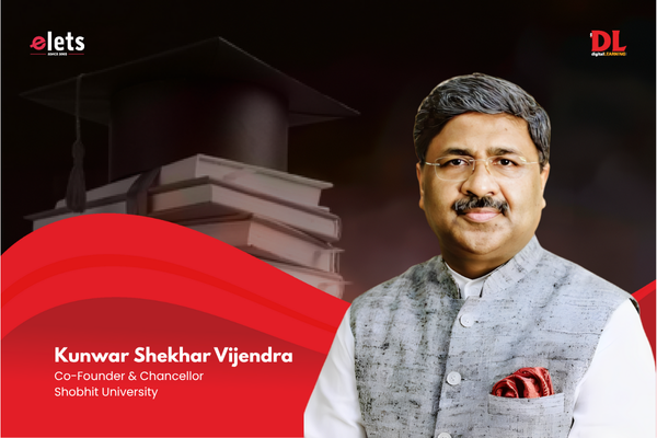 Purpose in Action, Innovation at Heart Kunwar Shekhar Vijendra