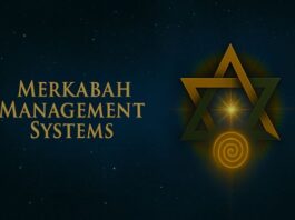 Uniting Structure, Flow, and Growth for the New Era of Business & Education Merkabah Management Systems