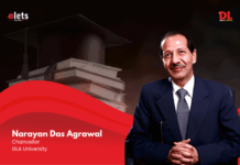 Empowering Excellence, Shaping Global Careers Narayan Das Agrawal