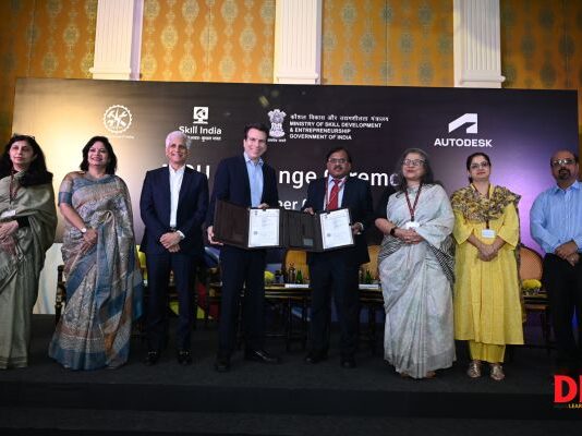 DGT and Autodesk partner to strengthen digital design & AI-driven skills DGT and Autodesk