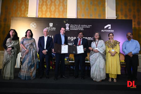 DGT and Autodesk partner to strengthen digital design & AI-driven skills DGT and Autodesk