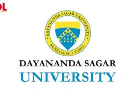 Dayananda Sagar University Building a Legacy of Learning and Leadership Dayananda Sagar University