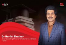 Bridging the Research Divide: Building India’s Living AI–Blockchain Collaboration Grid Dr Harilal Bhaskar