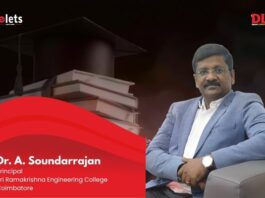 Beyond the Blueprint Reimagining Education for a Sustainable, Intelligent Future Dr. A. Soundarrajan