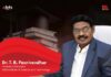 SRM Institute of Science & Technology Dr. T. R. Paarivendhar