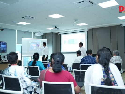 Epson empowers engineering students with hands-on robotics training Epson