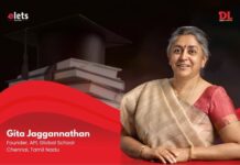 Pioneering the Next Wave of Educational Innovation Gita Jaggannathan