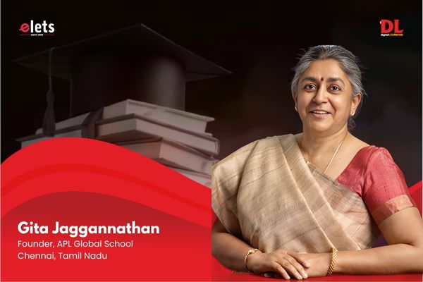 Pioneering the Next Wave of Educational Innovation Gita Jaggannathan