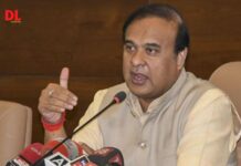 Assam CM Himanta Biswa Sarma hands over appointment letters to 377 TET-qualified teacher Himanta Biswa Sarma