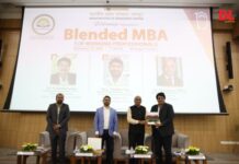 IIM Nagpur launches first blended MBA for working professionals IIM Nagpur