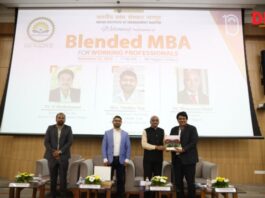 IIM Nagpur launches first blended MBA for working professionals IIM Nagpur
