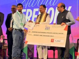 IIM Raipur’s Swavalamban–STEM Startups among top innovators in Chhattisgarh IIM Raipur