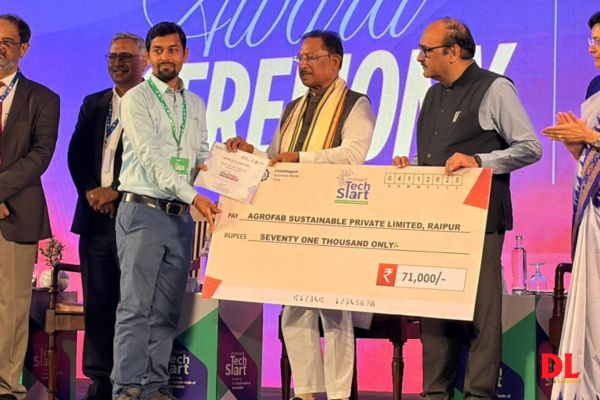 IIM Raipur’s Swavalamban–STEM Startups among top innovators in Chhattisgarh IIM Raipur