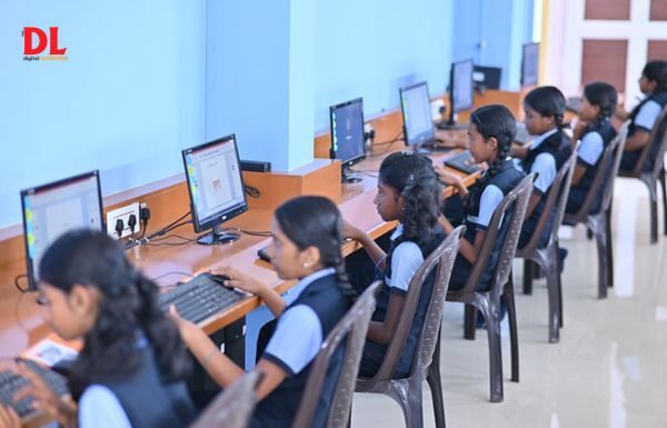 NICSI donates 75 refurbished computers to boost digital learning in Baghpat schools NICSI