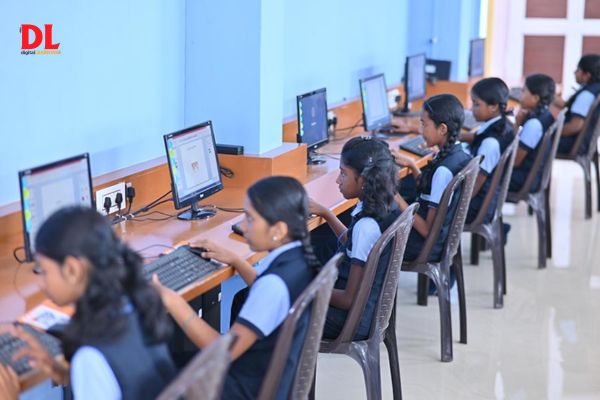 NICSI donates 75 refurbished computers to boost digital learning in Baghpat schools NICSI