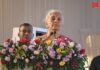 Union Finance Minister Nirmala Sitharaman lays foundation for Assam’s first skill university Nirmala Sitharaman