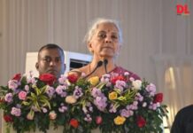 Union Finance Minister Nirmala Sitharaman lays foundation for Assam’s first skill university Nirmala Sitharaman