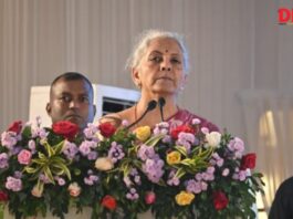 Union Finance Minister Nirmala Sitharaman lays foundation for Assam’s first skill university Nirmala Sitharaman