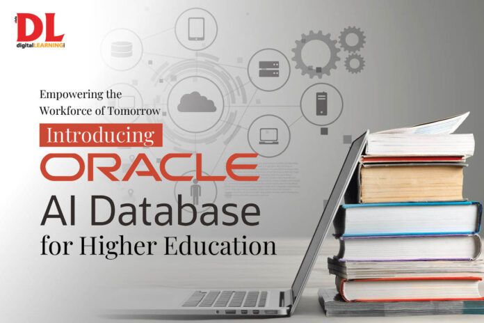 Empowering the Workforce of Tomorrow Introducing Oracle AI Database for Higher Education Oracle