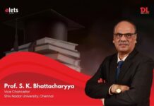 Shaping the Future of Global Education Prof. S. K. Bhattacharyya
