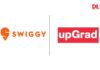 Swiggy partners with upGrad to enable higher education and skill development for delivery partners Swiggy