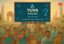 India unveils ‘YUVA AI for ALL’ Yuva AI for All (1)