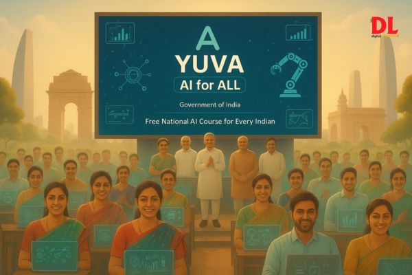 India unveils ‘YUVA AI for ALL’ Yuva AI for All (1)