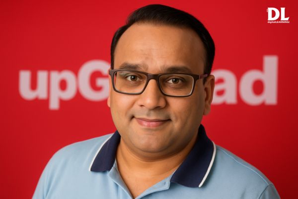upGrad names Deepesh Dhakad as Chief Product & Technology Officer upGrad