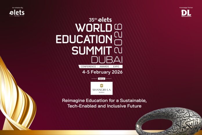 Are Universities in the UAE Prepared for Global Student Mobility Challenges? 35th Elets World Education Summit Dubai 2026