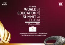 Can AI Make Every Classroom Smarter and Personalised in UAE Schools 35th Elets World Education Summit Dubai 2026