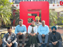 Chitkara University innovates microwave-based green technology to produce high-purity silica gel from rice straw Chitkara University