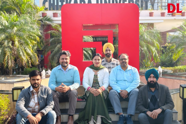 Chitkara University innovates microwave-based green technology to produce high-purity silica gel from rice straw Chitkara University