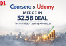Coursera and Udemy Merge in $2.5B Deal to Create Global Learning Powerhouse Coursera