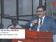 Dr. S. V. Kota Reddy takes charge as Vice Chancellor of Amity University Hyderabad Dr. S. V. Kota Reddy