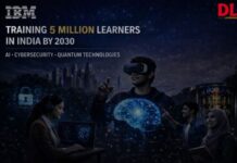IBM pledges to train 5 million learners in India in AI, Cybersecurity and Quantum Technologies by 2030 IBM