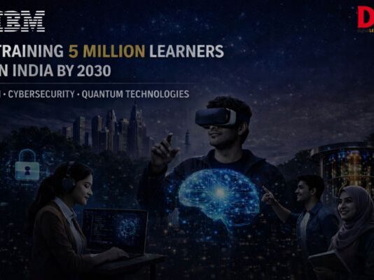 IBM pledges to train 5 million learners in India in AI, Cybersecurity and Quantum Technologies by 2030 IBM
