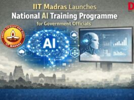 IIT Madras Launches National AI Training Programme for Government Officials IIT Madras
