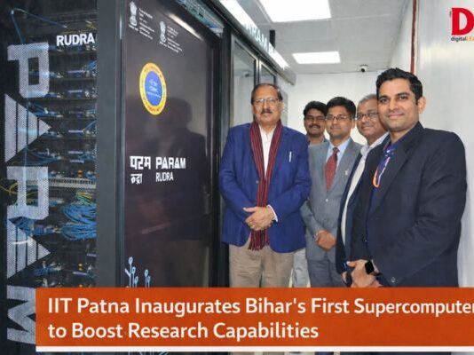 IIT Patna Inaugurates Bihar’s First Supercomputer to Boost Research Capabilities IIT Patna