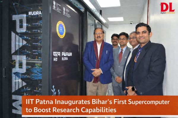 IIT Patna Inaugurates Bihar's First Supercomputer to Boost Research Capabilities IIT Patna