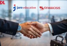Jaro Education Renews Partnership with Symbiosis for Five More Years Jaro education