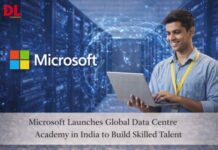 Microsoft Launches Global Data Centre Academy in India to Build Skilled Talent Microsoft