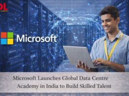 Microsoft Launches Global Data Centre Academy in India to Build Skilled Talent Microsoft