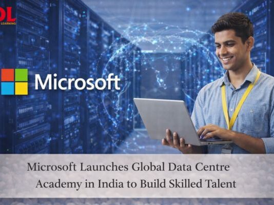 Microsoft Launches Global Data Centre Academy in India to Build Skilled Talent Microsoft
