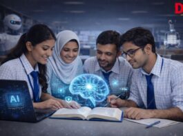 NCERT Forms Expert Team to Develop AI Textbooks for Senior Secondary Classes NCERT