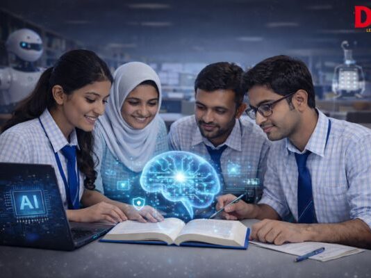NCERT Forms Expert Team to Develop AI Textbooks for Senior Secondary Classes NCERT