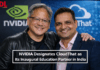 NVIDIA Designates CloudThat as Its Inaugural Education Partner in India NVIDIA