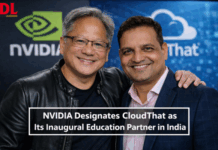 NVIDIA Designates CloudThat as Its Inaugural Education Partner in India NVIDIA