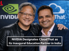NVIDIA Designates CloudThat as Its Inaugural Education Partner in India NVIDIA