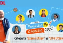 Pariksha Pe Charcha 2026: PM Modi’s Iconic Student Interaction Returns for its 9th Edition Pariksha Pe Charcha 2026